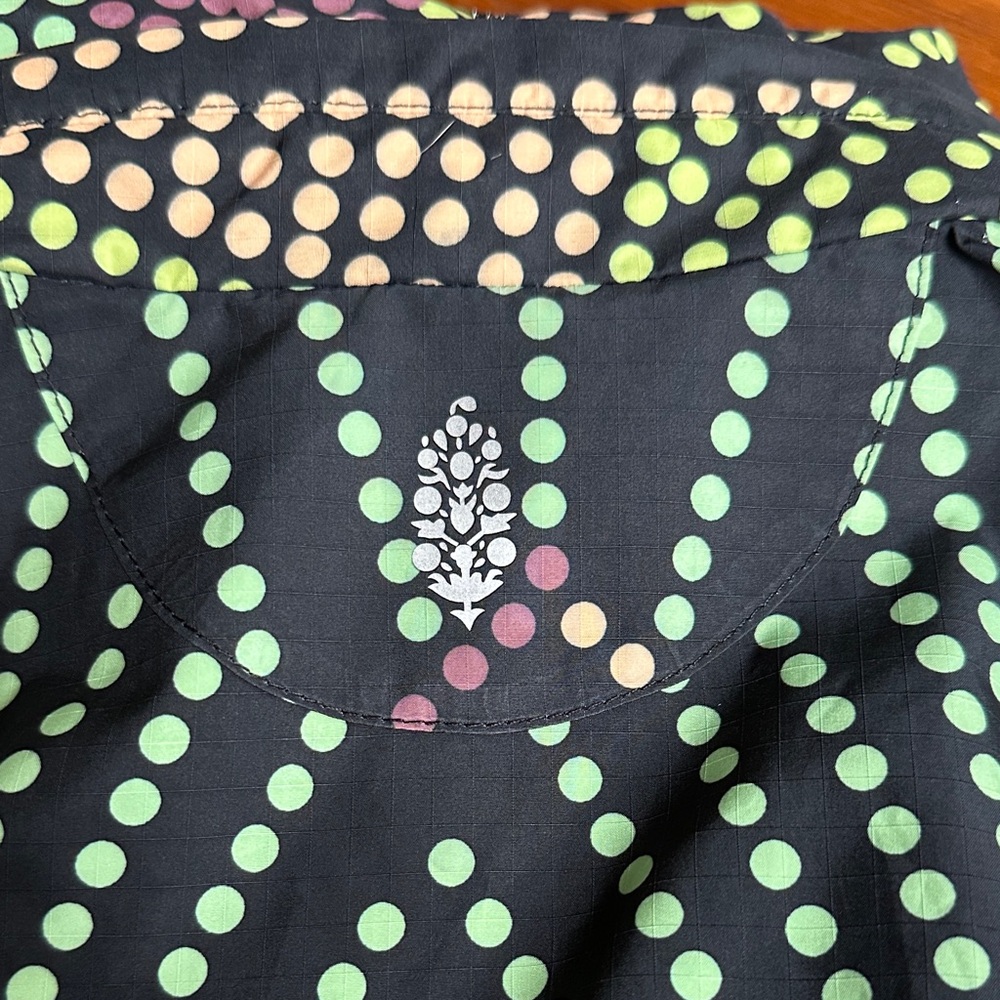 Free People FP MOVEMENT Off The Grid Printed Vest (discontinued pattern) - Picture 4 of 5